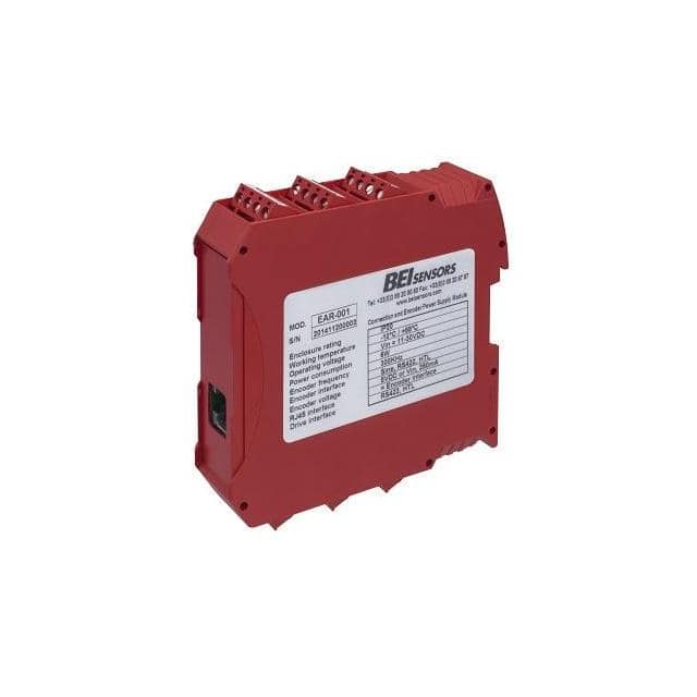 EAR-001 Sensata-BEI Sensors  Zubehör